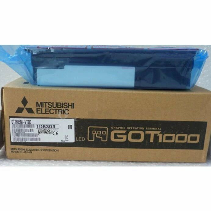 【新品◆適当お願いごと書◆貨物輸送無料】MITSUBISHI/三菱 タッチパネル GT1665M-STBA【【６ヶ月引き受ける】
