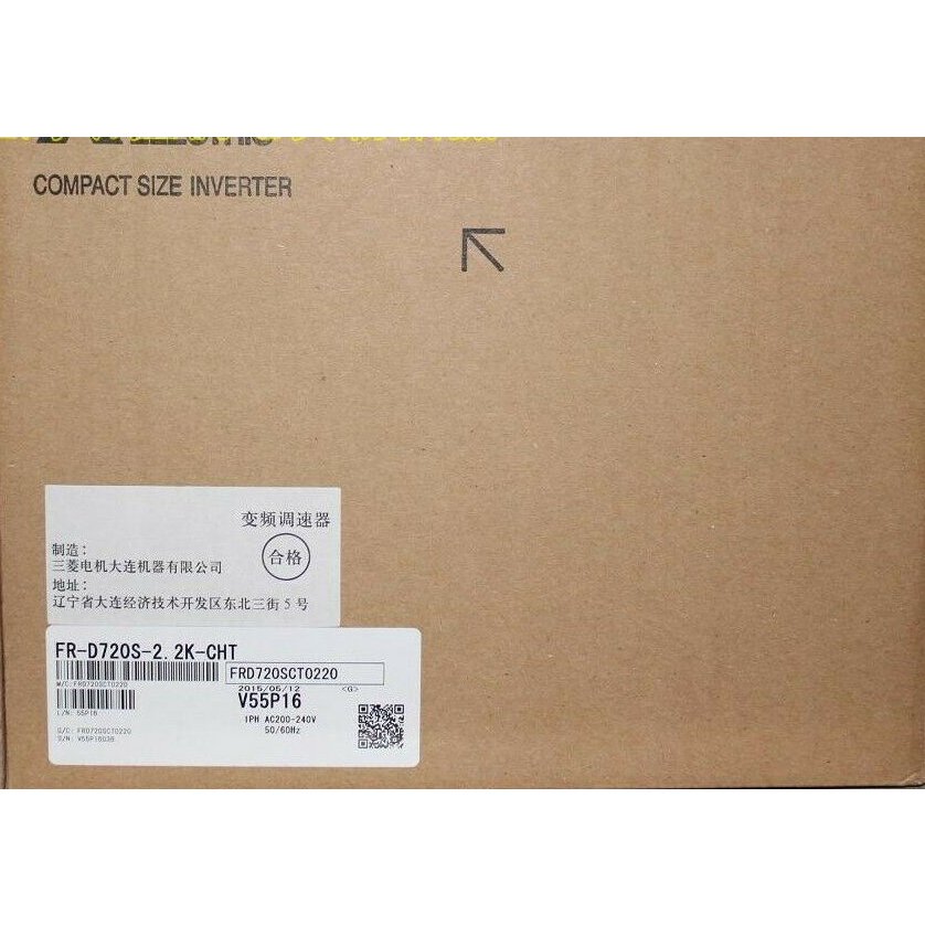 【新品◆適当お願いごと書◆貨物輸送無料】MITSUBISHI 三菱電機 FR-D720S-2.2K-CHT はたご屋取り替えっこ【６ヶ月引き請ける】 電設資材-その他-花・ガーデン・DIY
