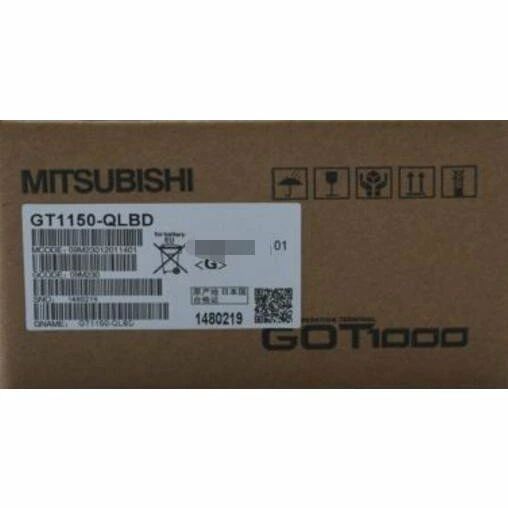 【新品◆適格請求書◆送料無料】MITSUBISHI 三菱電機 グラフィックオペレーションターミナル GT1150-QLBD 【６ヶ月保証】