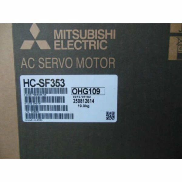 【新品◆適格請求書◆送料無料】MITSUBISHI/三菱 HC-SF353 サーボモーター 【６ヶ月保証】｜小林電房