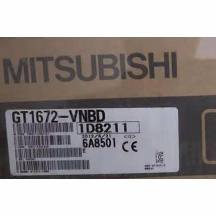 【新品◆適格請求書◆送料無料】MITSUBISHI/三菱 タッチパネル GT1672-VNBD【６ヶ月保証】