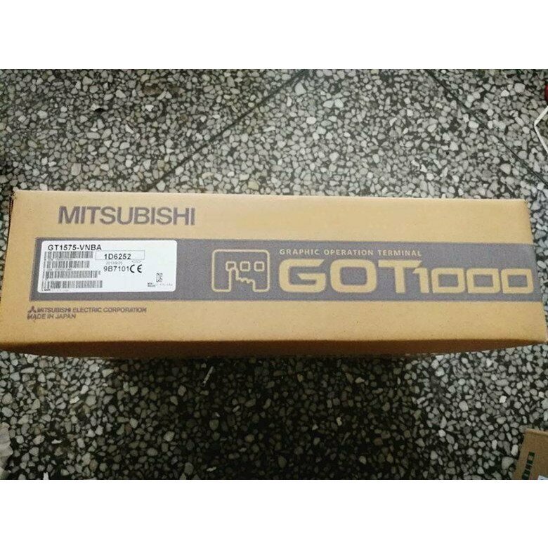 【新品◆適当お願いごと書◆貨物輸送無料】MITSUBISHI/三菱 タッチパネル GT1575-VNBA【６ヶ月引き受ける】