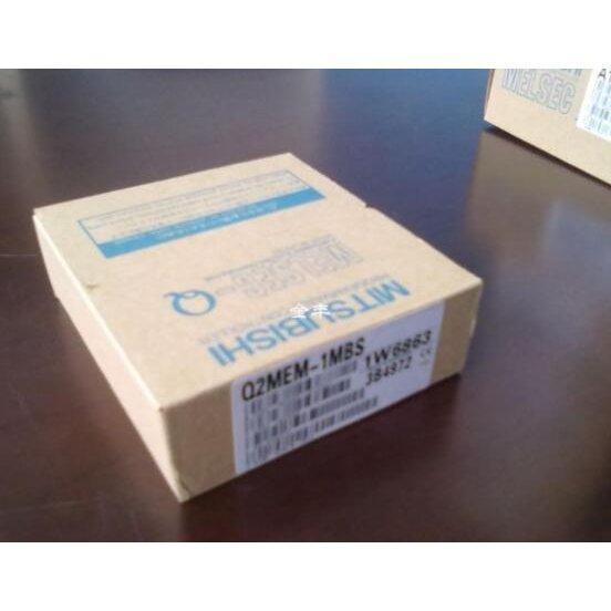 【新品◆適当お願いごと書◆貨物輸送無料】MITSUBISHI/三菱 MELSEC-Q続きもの用 記憶装置歌留多 Q2MEM-1MBS【６ヶ月引き受ける】