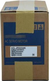 【新品◆適当お願いごと書◆貨物輸送無料】MITSUBISHI/三菱 HG-JR5034K サーボ原動機【６ヶ月引き受ける】