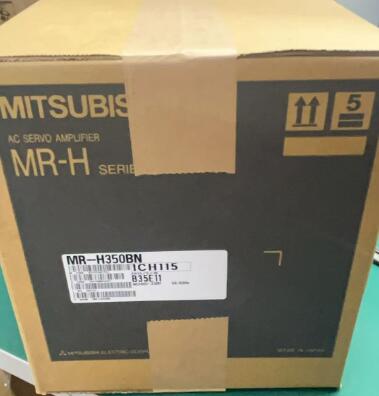【新品◆適当お願いごと書◆貨物輸送無料】MITSUBISHI/三菱 MR-H350BN サーボ運転【６ヶ月引き受ける】