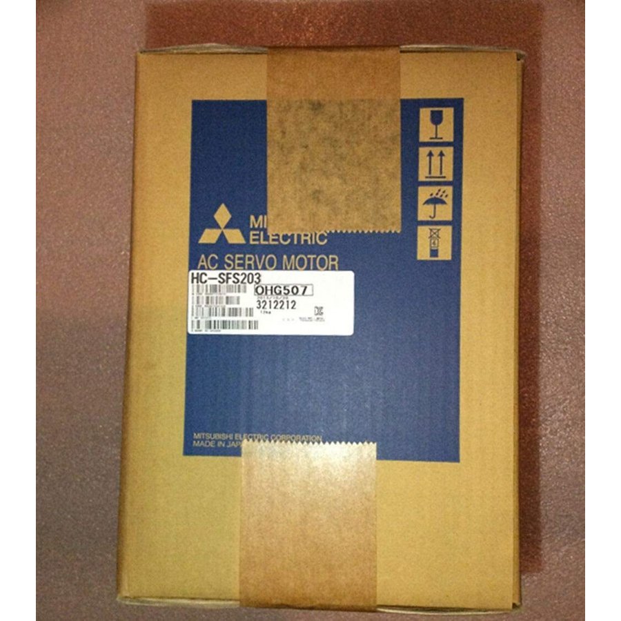 【新品◆適格請求書◆送料無料】MITSUBISHI/三菱 HC-SFS203 サーボモーター【【６ヶ月保証】