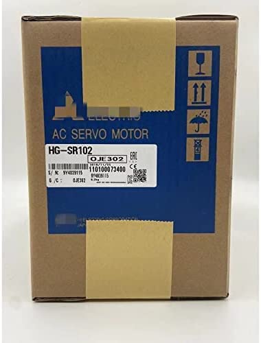 【新品◆適格請求書◆送料無料】MITSUBISHI/三菱 HG-SR102 サーボモーター【６ヶ月保証】
