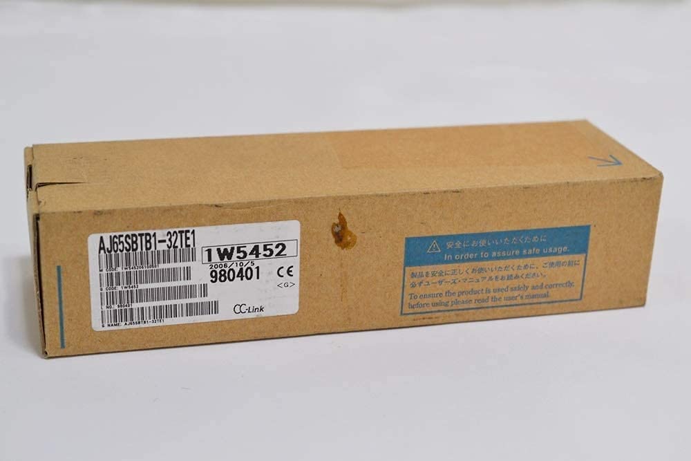 ■【新品◆適格請求書◆送料無料】三菱電機 シーケンサ AJ65SBTB1-32TE1【６ヶ月保証】｜小林電房