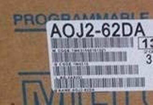 【新品◆適格請求書◆送料無料】MITSUBISHI/三菱 A0J2-62DA ディジタル－アナログ変換ユニット【６ヶ月保証】 33,540円