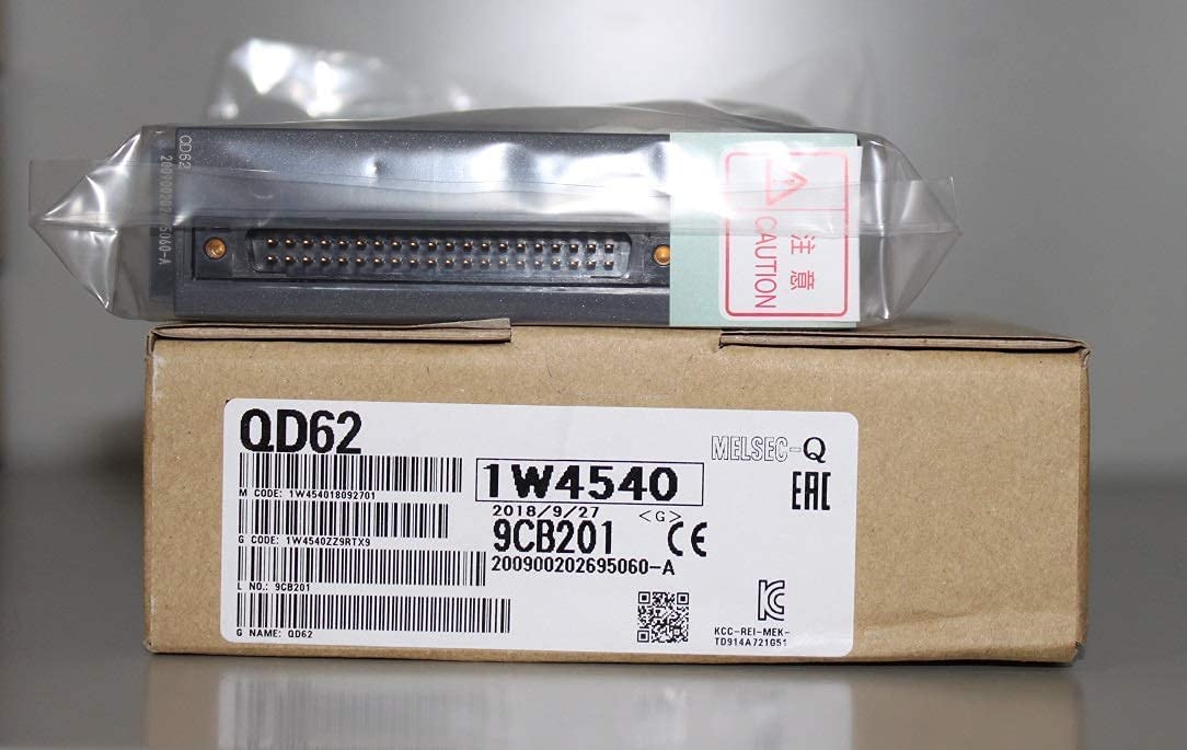 【新品◆適当お願いごと書◆貨物輸送無料】MITSUBISHI/三菱 QD62 弾丸道路カウンタ単一のもの【６ヶ月引き受ける】