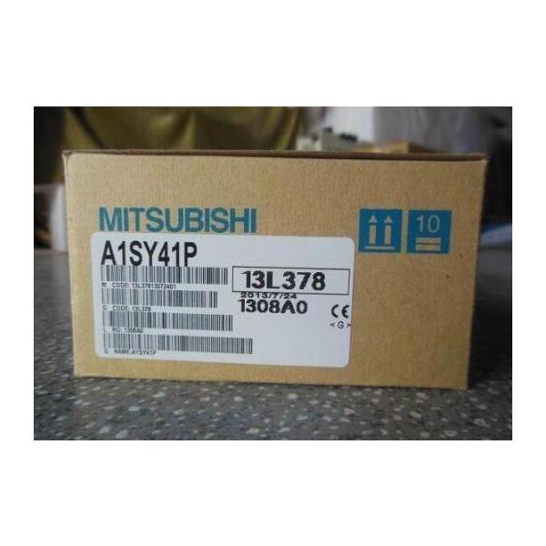 【新品◆適当お願いごと書◆貨物輸送無料】 MITSUBISHI 三菱 最終生産物社会的単位 A1SY41P【６ヶ月引きうける】