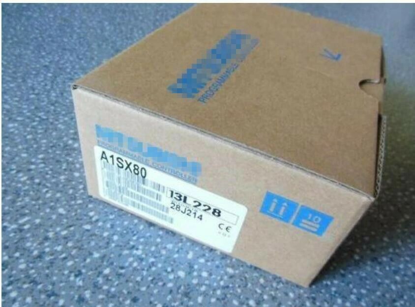 【新品◆適格請求書◆送料無料】三菱★MITSUBISHI PLC シーケンサ　入力ユニット A1SX80【６ヶ月保証】