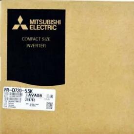 【新品◆適当お願いごと書◆貨物輸送無料】MITSUBISHI/ 三菱 はたご屋取り替えっこ FR-D720-5.5K【６ヶ月引き受ける】