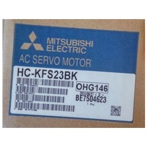 【新品◆適格請求書◆送料無料】MITSUBISHI/三菱 HC-KFS23BK サーボモーター【6ヶ月保証】|小林電房