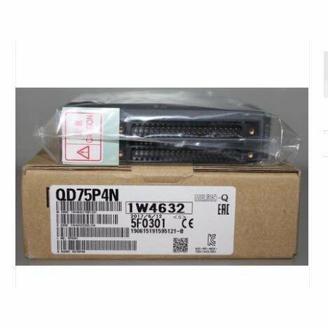 【新品◆適格請求書◆送料無料】MITSUBISHI/三菱 QD75P4N シーケンサ 位置決めユニット【6ヶ月保証】|小林電房