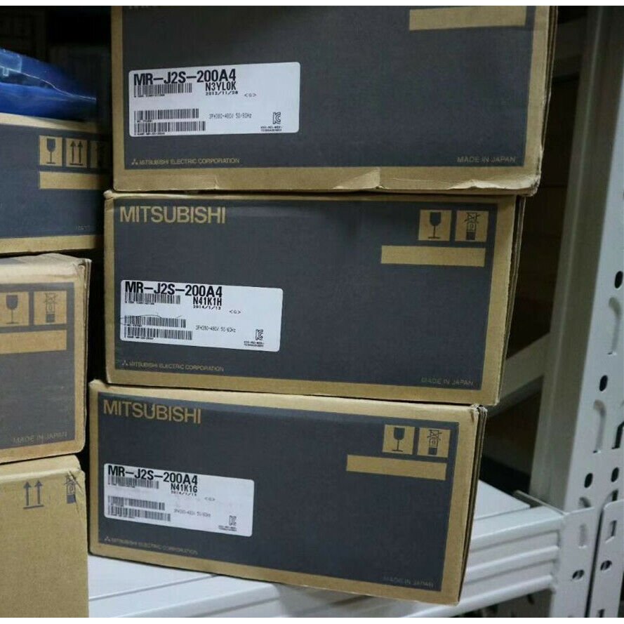 【新品◆適格請求書◆送料無料】MITSUBISHI/三菱 MR-J2S-200A4 サーボアンプ【６ヶ月保証】