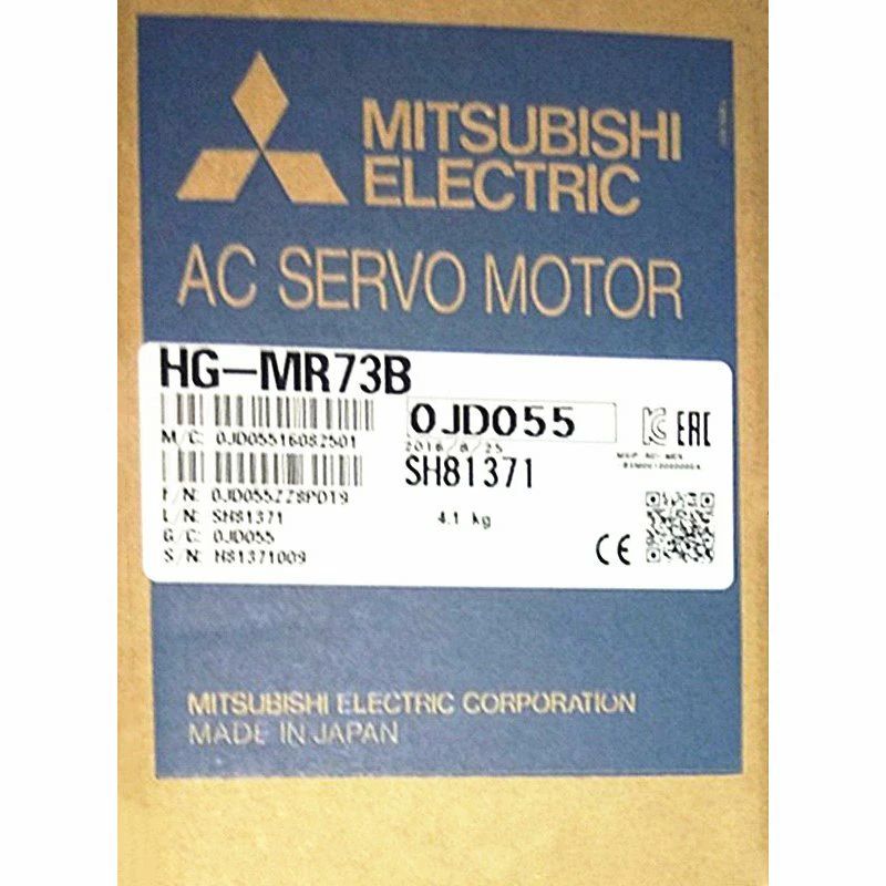 【新品◆適当お願いごと書◆貨物輸送無料】MITSUBISHI/三菱 HG-MR73B サーボ原動機【６ヶ月引き受ける】