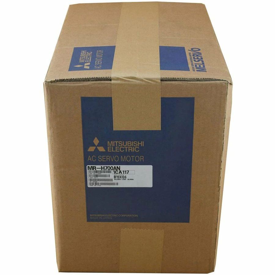 【新品◆適当お願いごと書◆貨物輸送無料】MITSUBISHI/三菱 MR-H700AN サーボ運転【６ヶ月引き受ける】