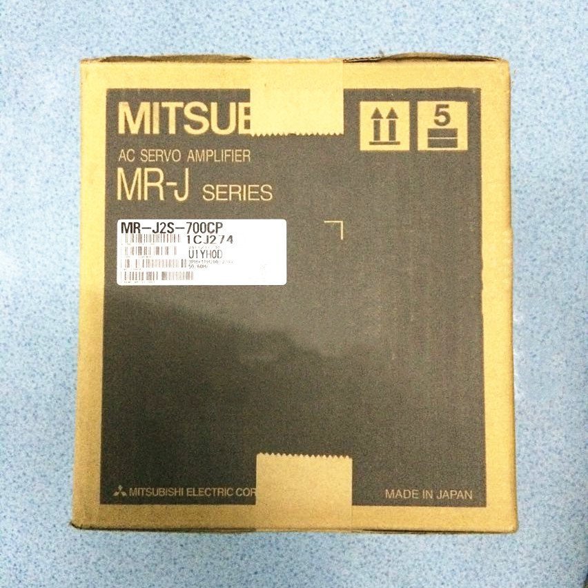 【新品◆適格請求書◆送料無料】三菱 サーボドライバー MR-J2S-700CP 【６ヶ月保証】｜小林電房 127,000円