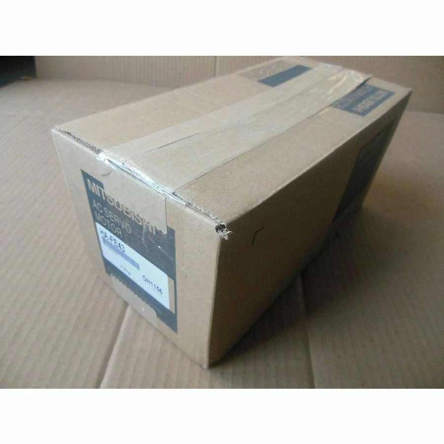 【新品◆適格請求書◆送料無料】MITSUBISHI/三菱 HA-FE43 サーボモータ 【６ヶ月保証】