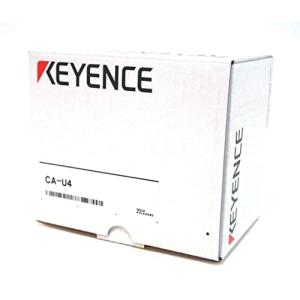 【新品★適当お願いごと書★税込★貨物輸送無料】KEYENCE キーエンス CA-U4 用弾丸道路?高適確さデジタル大きさ位置づける器 超小型スイッチングワット数【６ヶ月引き受ける