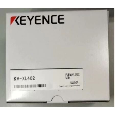 【新品★適当お願いごと書★税込★貨物輸送無料】KEYENCE キーエンス KV-XL402 用プログラマブル制御装置 シリアルコミュニケーションユニット