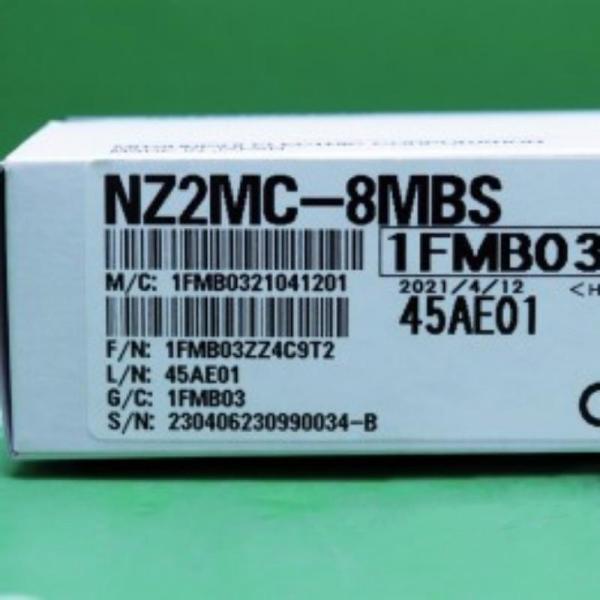 【新品◆適格請求書◆送料無料】MITSUBISHI三菱電機 NZ2MC-8MBS 用メモリーカード【６ヶ月保証】｜小林電房
