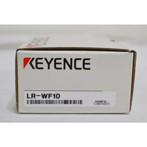 【新品★適当お願いごと書★税込★貨物輸送無料】KEYENCE キーエンス LR-WF10 用白いこと斑点模様光電検出器【６ヶ月引き受ける】