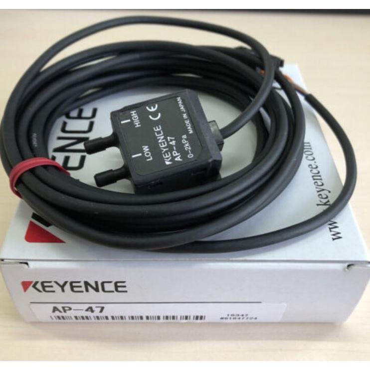 ■【新品★適格請求書★税込★送料無料】KEYENCE キーエンス AP-47 用デジタル圧力センサ【６ヶ月保証】