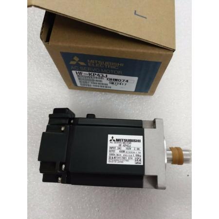 【新品◆適格請求書◆送料無料】 MITSUBISHI/三菱 HF-KP43J サーボモーター ◆ 6ヶ月保証
