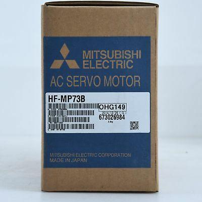 【新品◆適格請求書◆送料無料】MITSUBISHI/三菱 HF-MP73B サーボモーター【６ヶ月保証】 34,320円