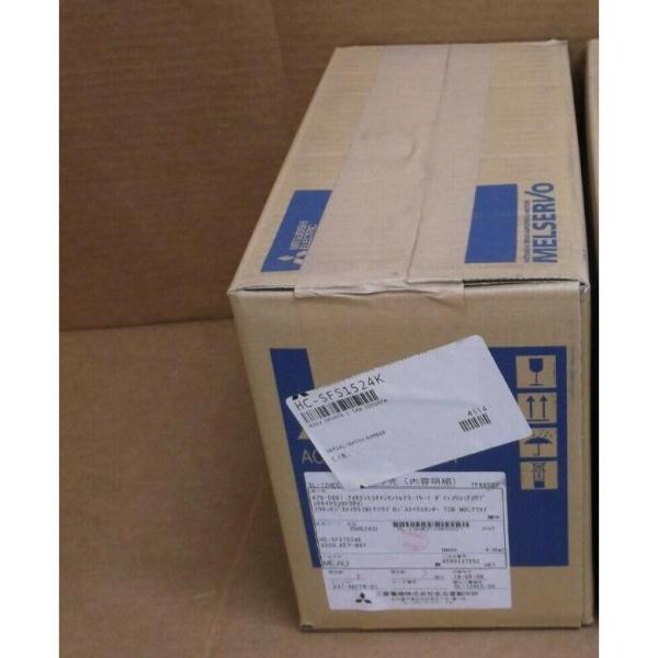 【新品◆適格請求書◆送料無料】MITSUBISHI 三菱 サー ボモーター HC-SFS1524K【６ヶ月保証】