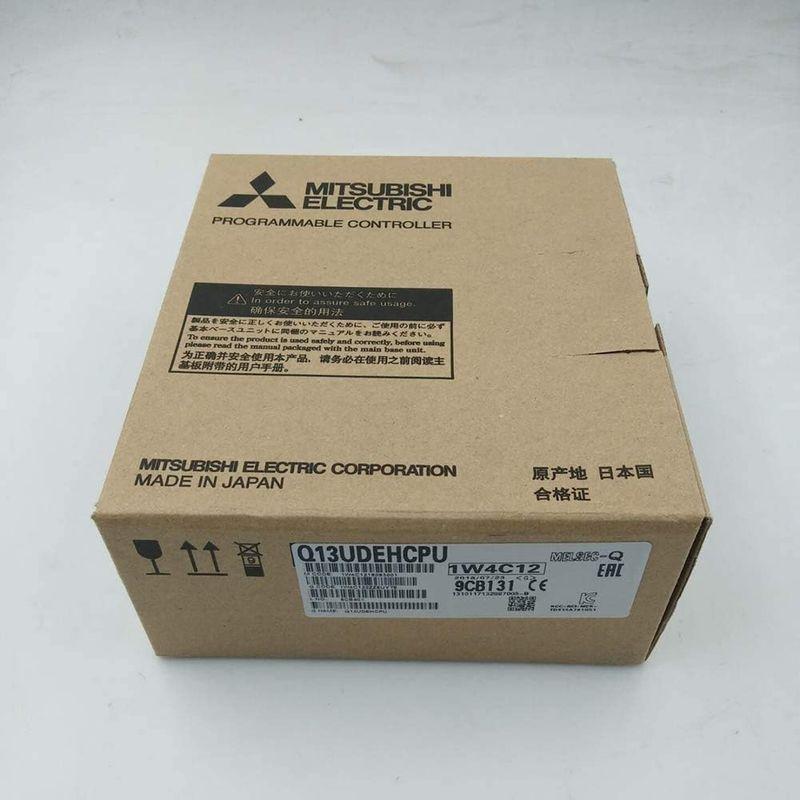 【新品◆適格請求書◆送料無料】三菱 シーケンサ Q13UDEHCPU【6ヶ月保証】