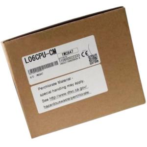 【新品◆適当お願いごと書◆貨物輸送無料】MITSUBISHI/三菱  L06中央処理装置-コマーシャル 【６ヶ月引き受ける】