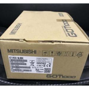 【新品◆適当お願いごと書◆貨物輸送無料】MITSUBISHI/三菱 タッチパネル  GT1450-QLBDE 【６ヶ月引き受ける】