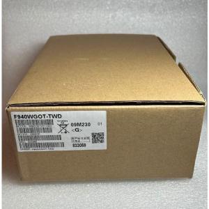 【新品◆適当お願いごと書◆貨物輸送無料】MITSUBISHI/三菱 タッチパネル F940WGOT-TWD  【６ヶ月引き受ける】