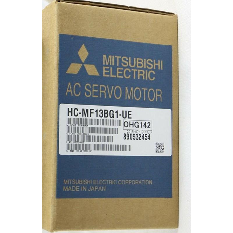 【新品◆適当お願いごと書◆貨物輸送無料】三菱 サーボ原動機 HC-MF13BG1-UE 【６ヶ月引き受ける】