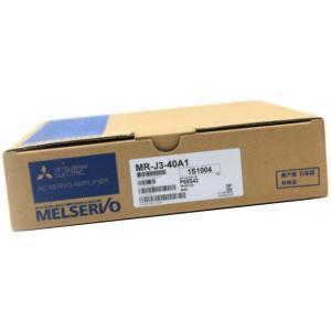 【新品◆適格請求書◆送料無料】MITSUBISHI 三菱 MR-J3-40A1【６ヶ月保証】｜小林電房