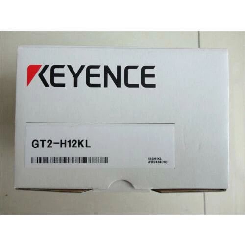 【新品★適当お願いごと書★税込★貨物輸送無料】貨物輸送無料◆KEYENCE キーエンス GT2-H12KL◆ 6ヶ月引き受ける