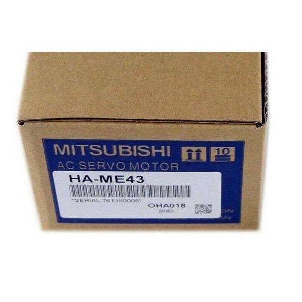【新品◆適当お願いごと書◆貨物輸送無料】 MITSUBISHI/三菱 HA-ME43 サーボ原動機  ◆ 6ヶ月引きうける 花・ガーデン・DIY-その他