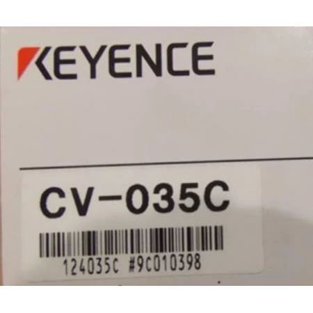 【新品★適格請求書★税込★送料無料】送料無料◆KEYENCE 高速デジタルカラーカメラ CV-035C◆ 6ヶ月保証