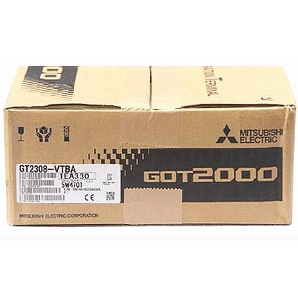 【新品◆適当お願いごと書◆貨物輸送無料】MITSUBISHI/三菱 タッチパネル GT2308-VTBA 【６ヶ月引き受ける】