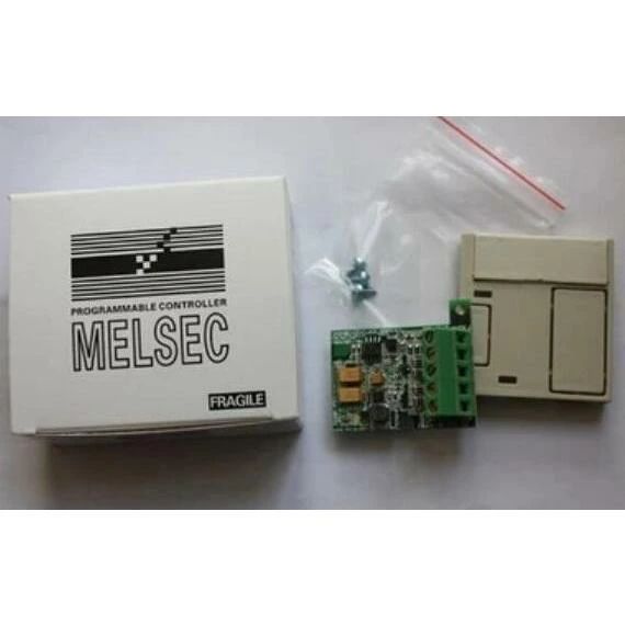 【新品◆適格請求書◆送料無料】MITSUBISHI/三菱FX3U-CNV-BD PLC 通信用機能拡張ボード 【6ヶ月保証】|小林電房