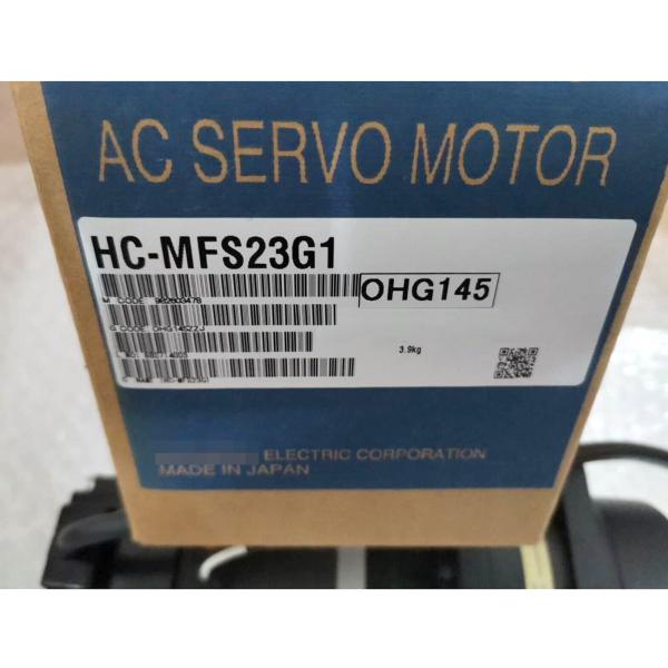 【新品◆適格請求書◆送料無料】MITSUBISHI三菱 サーボモーター HC-MFS23G1【６ヶ月保証】