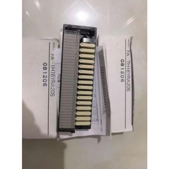 【新品◆適格請求書◆送料無料】三菱電機　ターミナルユニット　FA-TH16YRA20S 【６ヶ月保証】 40,560円