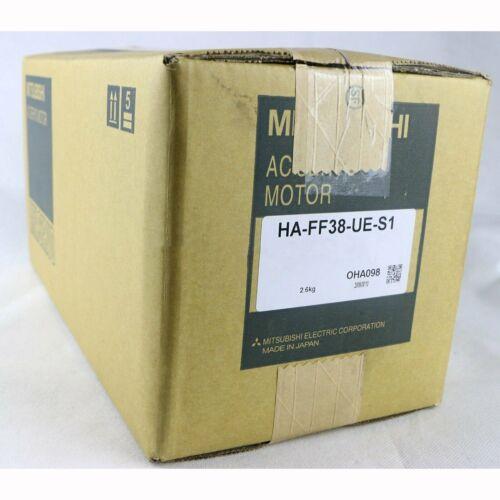 【新品◆適当お願いごと書◆貨物輸送無料】MITSUBISHI 三菱 サーボ原動機 HA-FF38-UE-S1 【６ヶ月引き受ける】
