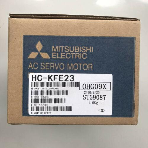 【新品◆適格請求書◆送料無料】MITSUBISHI/三菱 HC-KFE23 サーボモーター【６ヶ月保証】
