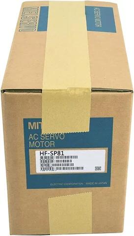 【新品◆適当お願いごと書◆貨物輸送無料】MITSUBISHI/三菱 HF-SP81 サーボ原動機【６ヶ月引き請ける】 木材・建築資材・設備-その他-花・ガーデン・DIY