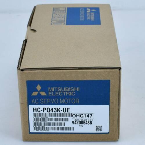 【新品◆適当お願いごと書◆貨物輸送無料】MITSUBISHI 三菱 サーボ原動機 HC-PQ43K-UE ◆ 6ヶ月引き受ける
