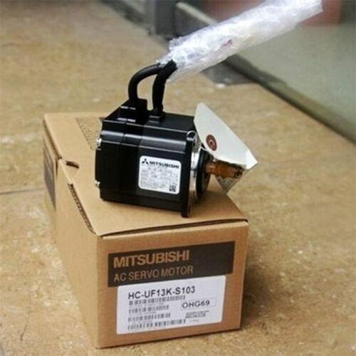 【新品◆適格請求書◆送料無料】MITSUBISHI/三菱 HC-UF13K-S103 サーボモーター【６ヶ月保証】